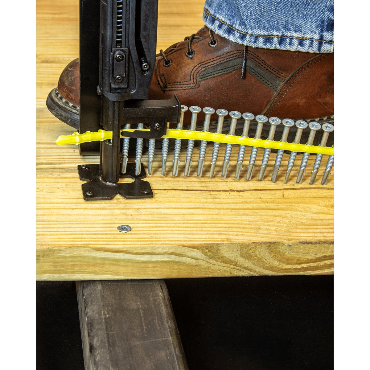 Simpson TF Wood-to-Steel Screw