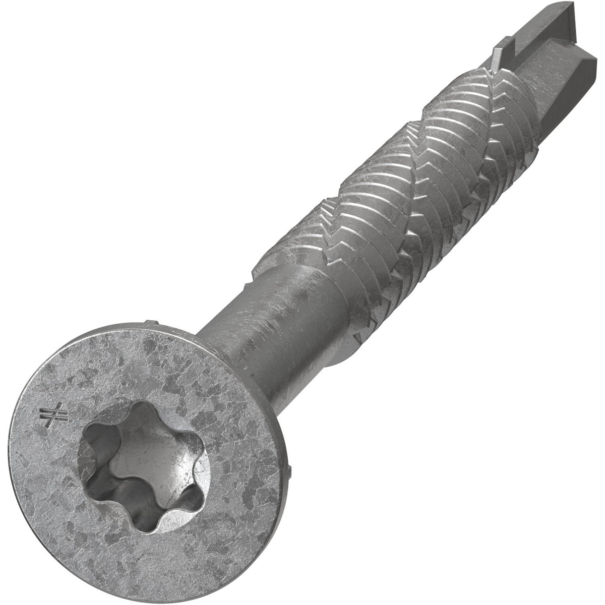 Simpson TF Wood-to-Steel Screw