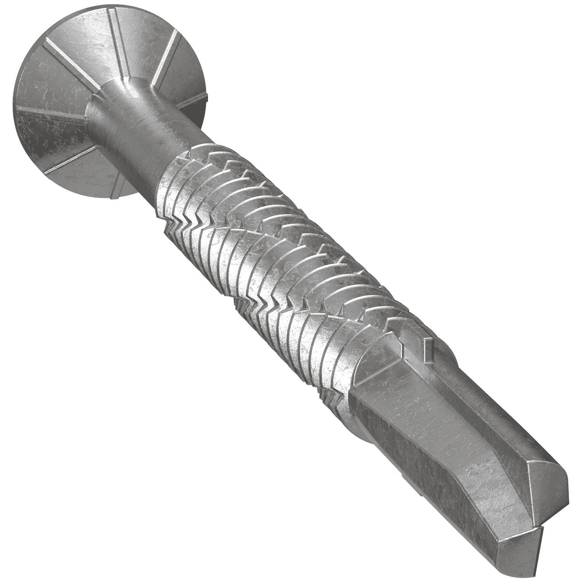 Simpson TF Wood-to-Steel Screw