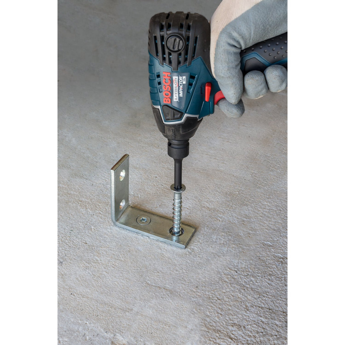 Simpson 3/8" x 5" Countersunk Titen HD Anchor Heavy-Duty