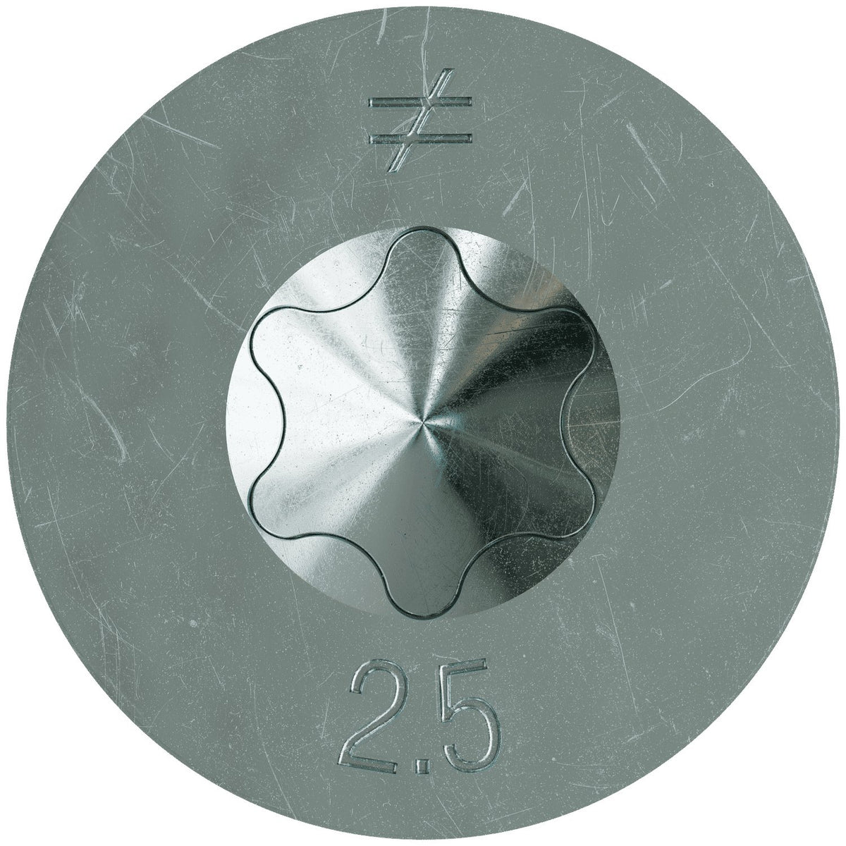 Simpson 3/8" x 2-1/2" Countersunk Titen HD Anchor Heavy-Duty
