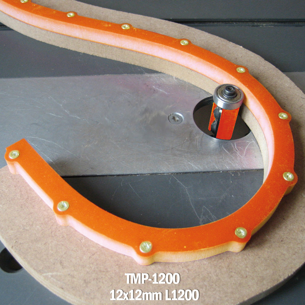 CMT TMP-1200 Flexible Routing Template for Routing 15/32" X 47-1/4"