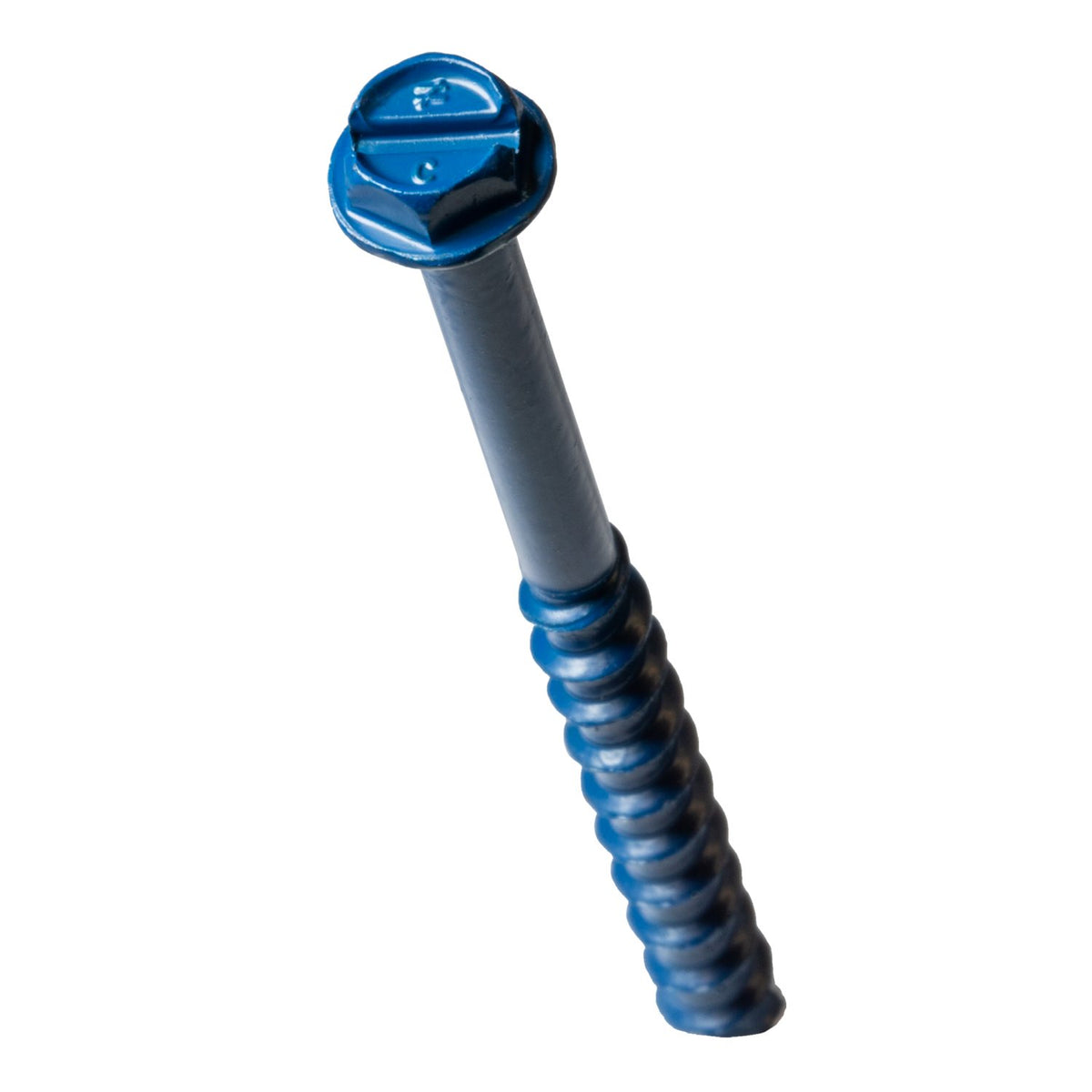Simpson 3/16 x 2-3/4 Hex Titen Turbo Screw Anchor (Retail Pk)