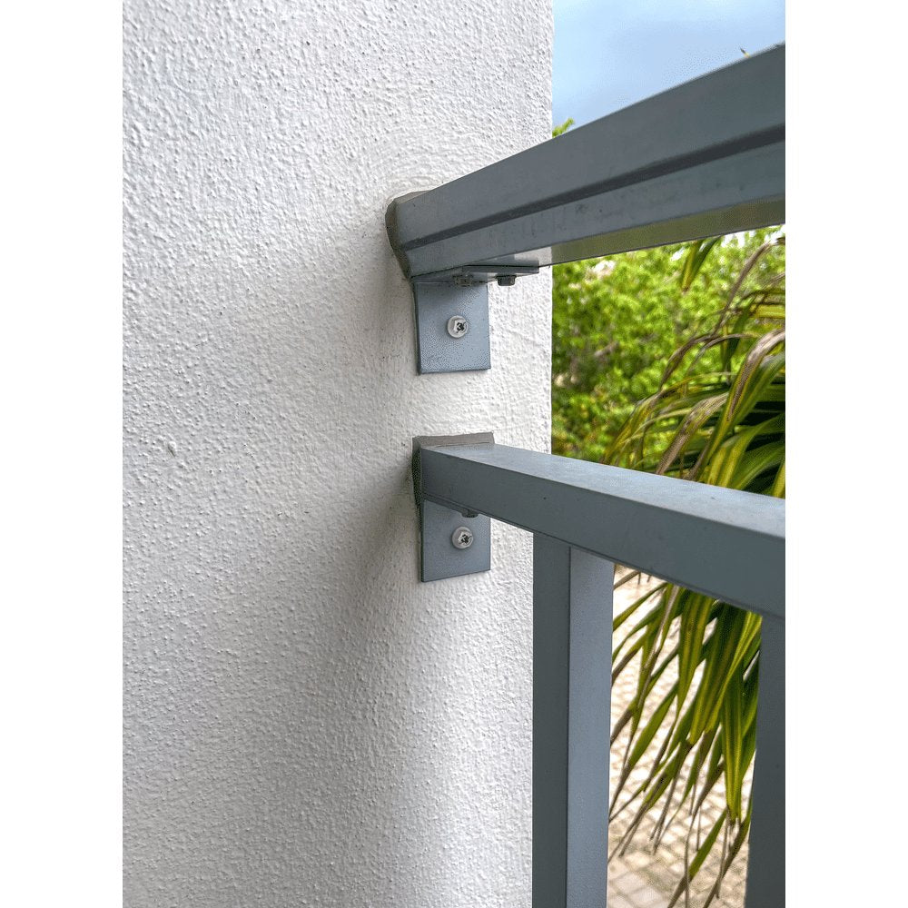 Simpson Titen Turbo - 1/4 in. x 1-3/4 in. 316 Stainless-Steel Hex-Head Concrete and Masonry Screw