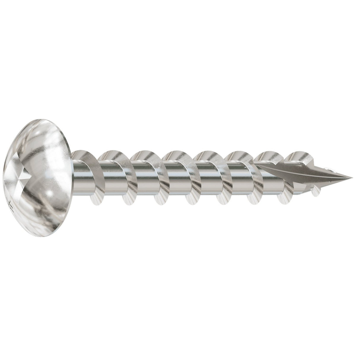 Simpson #8 Truss-Head Screw 305 Stainless Steel