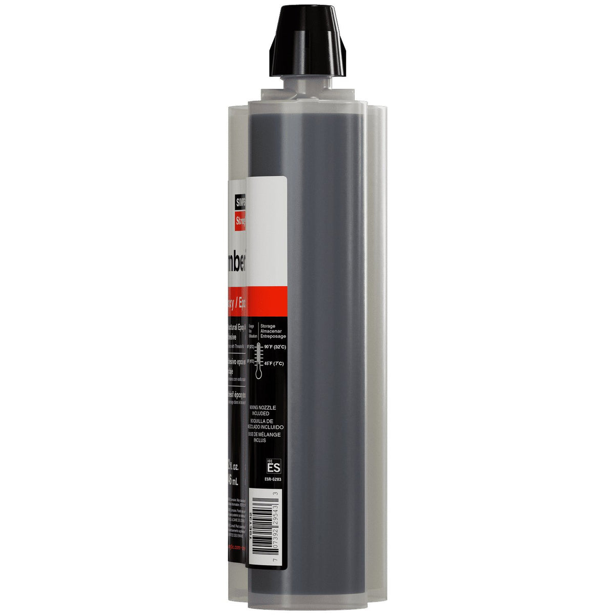 Simpson TSET32 Timber-SET Structural Epoxy Anchoring Adhesive 32Oz