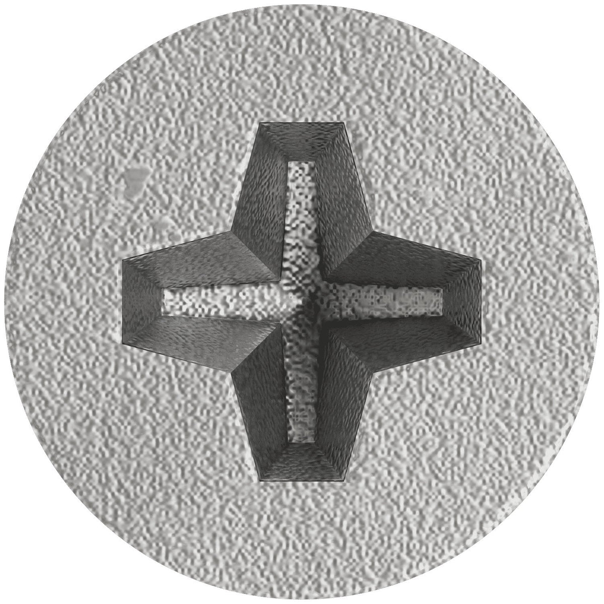 Simpson 1/4" x 1-1/4" Titen Phillips Flat-Head Stainless Steel Concrete Screw