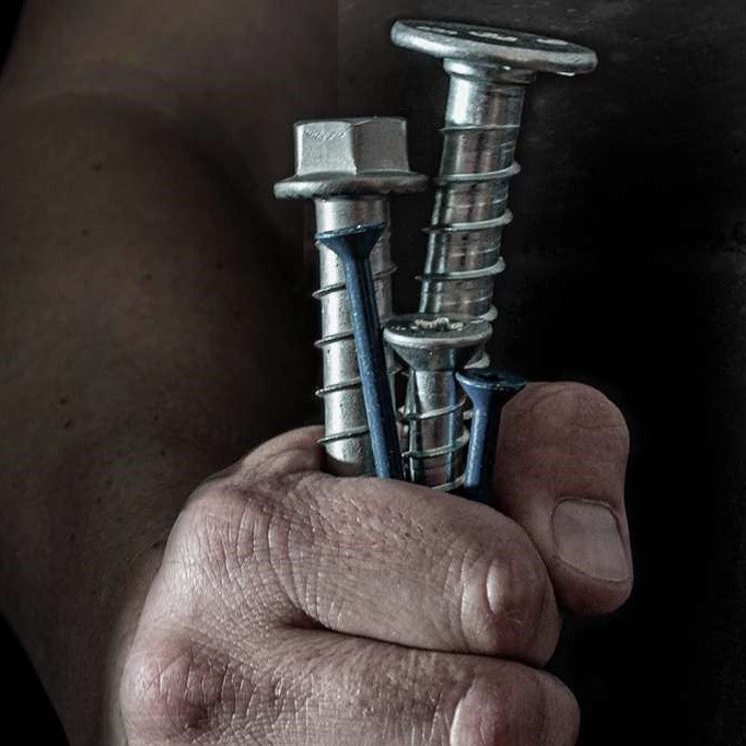 Titen Concrete and Masonry Screw Anchors