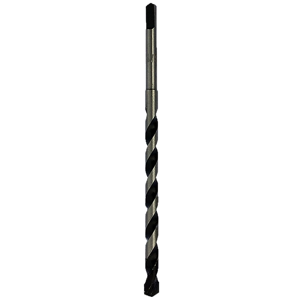 Titen Turbo Screw Anchor— Drill Bit