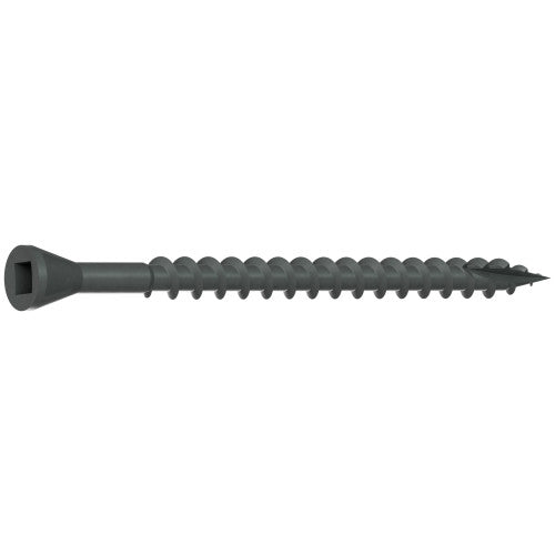 Trim-Head Collated Decking Screw - Type-17 Point