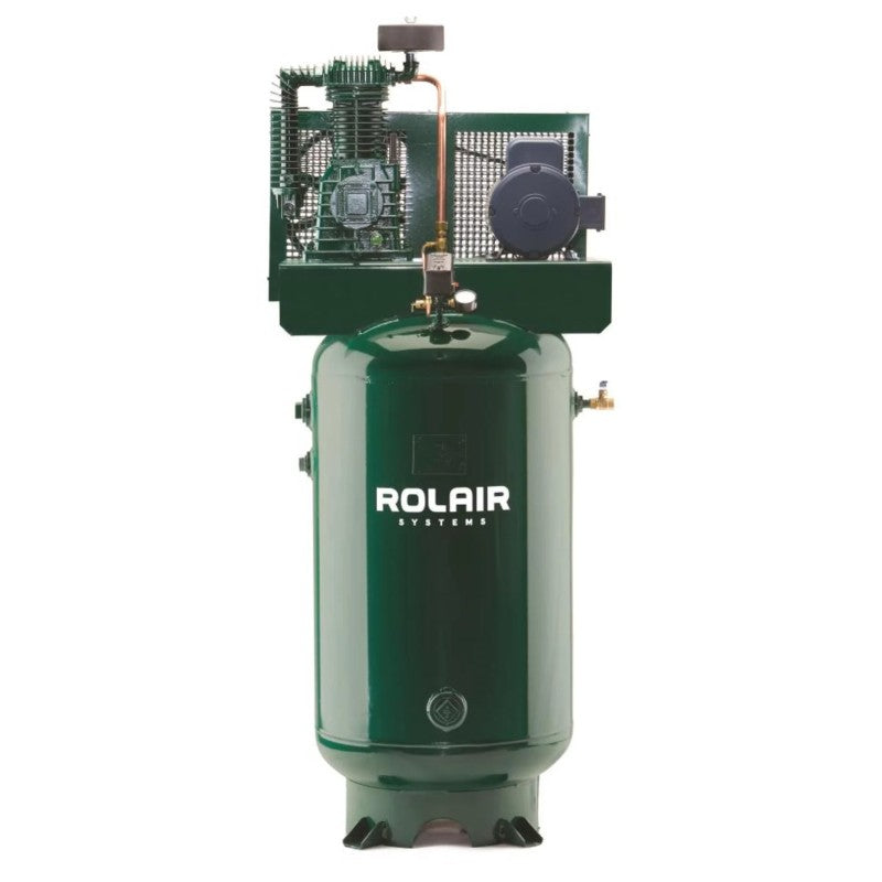 Rolair 5HP 2-Stage 80-Gallon Compressor