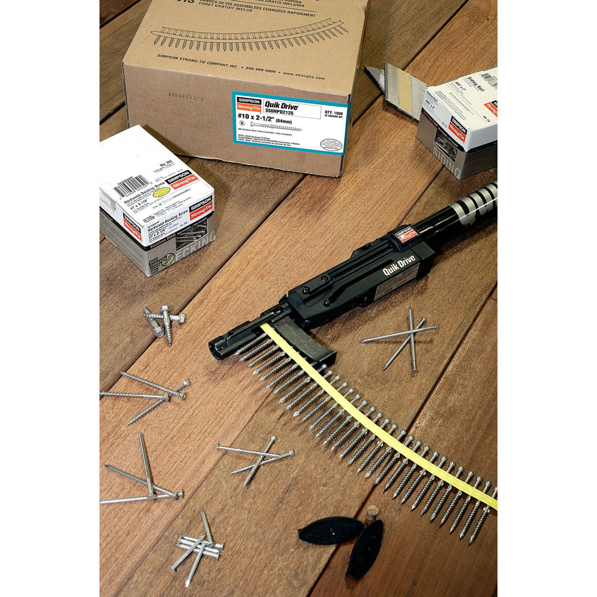 Simpson Ipe Wood Plugs 3/8 in. Head for Hidden Deck Fasteners