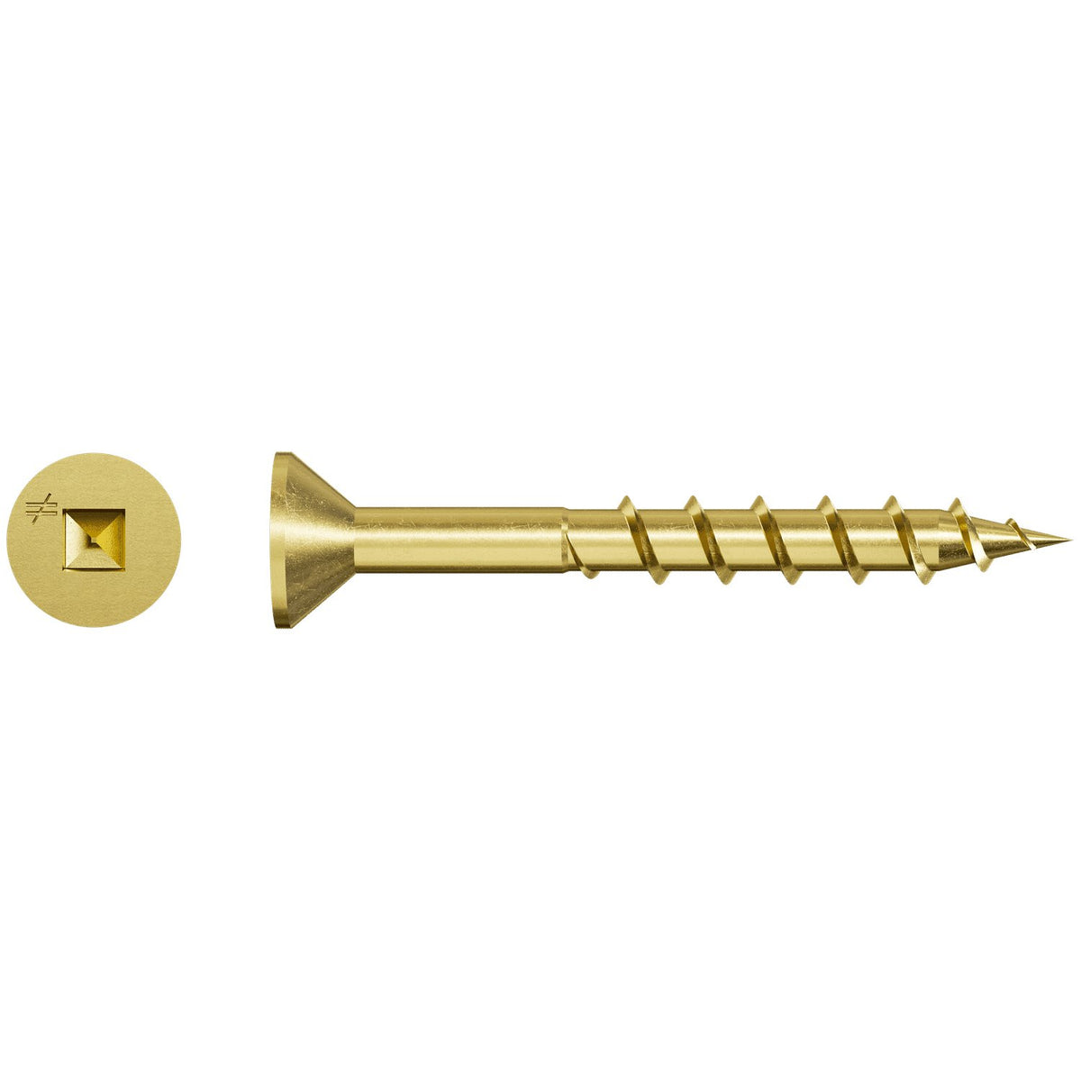 WSC Wood Screw