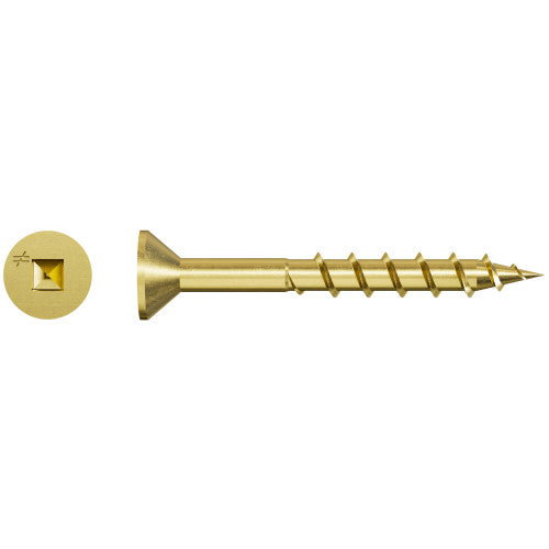 WSC Wood Screw