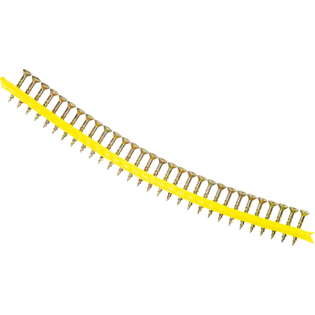WSC Wood Screw (Collated)