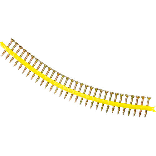 WSC Wood Screw (Collated)
