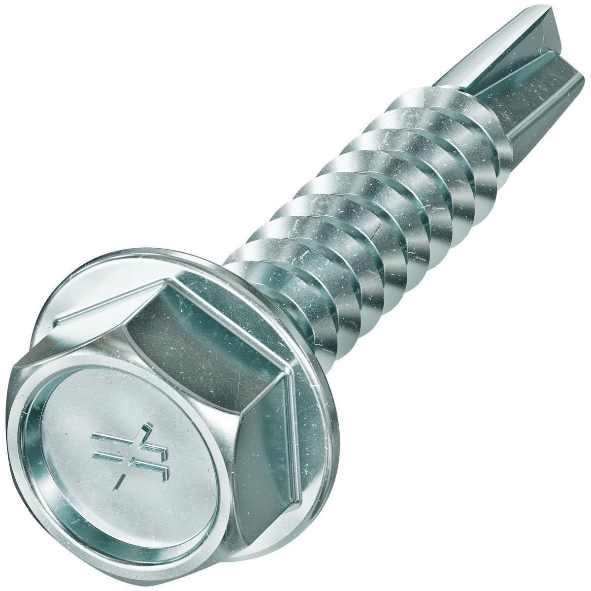 Simpson X Metal Screw
