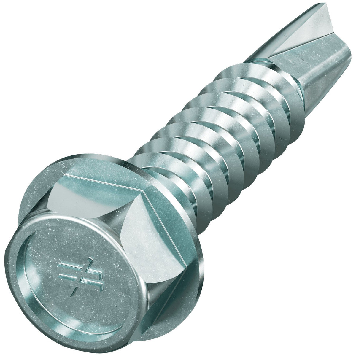 Simpson X Metal Screw