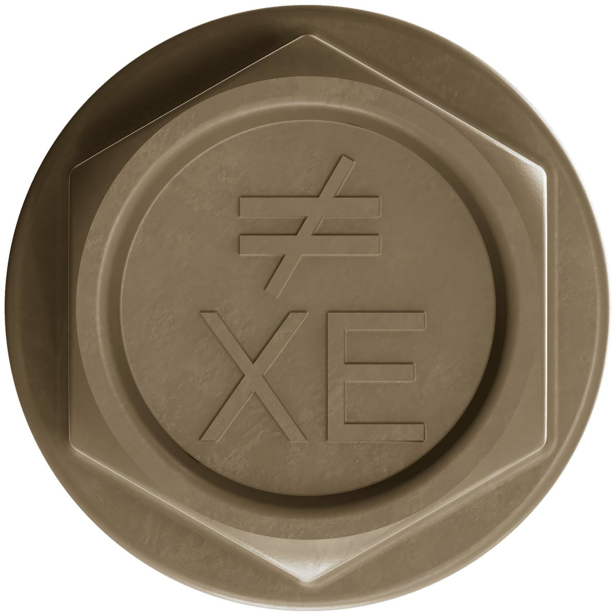 Simpson XE Exterior Structural Metal Screw
