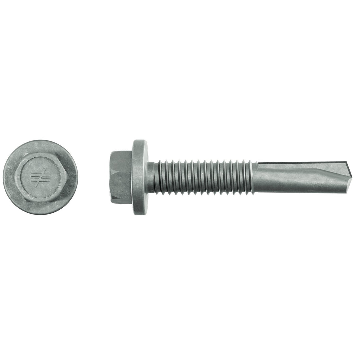 Simpson XM Medium-Head Metal Screw