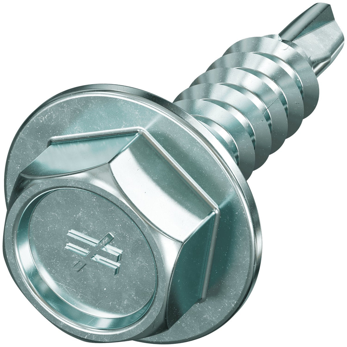 Simpson X Metal Screw