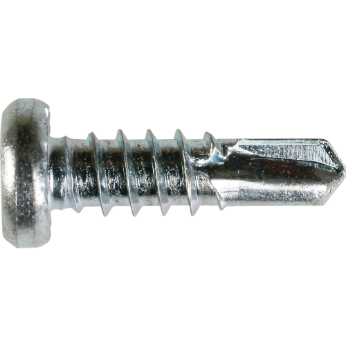 Simpson #10 x 3/4" FPHSD FRAMING-TO-CFS Screw Flat Pan Head