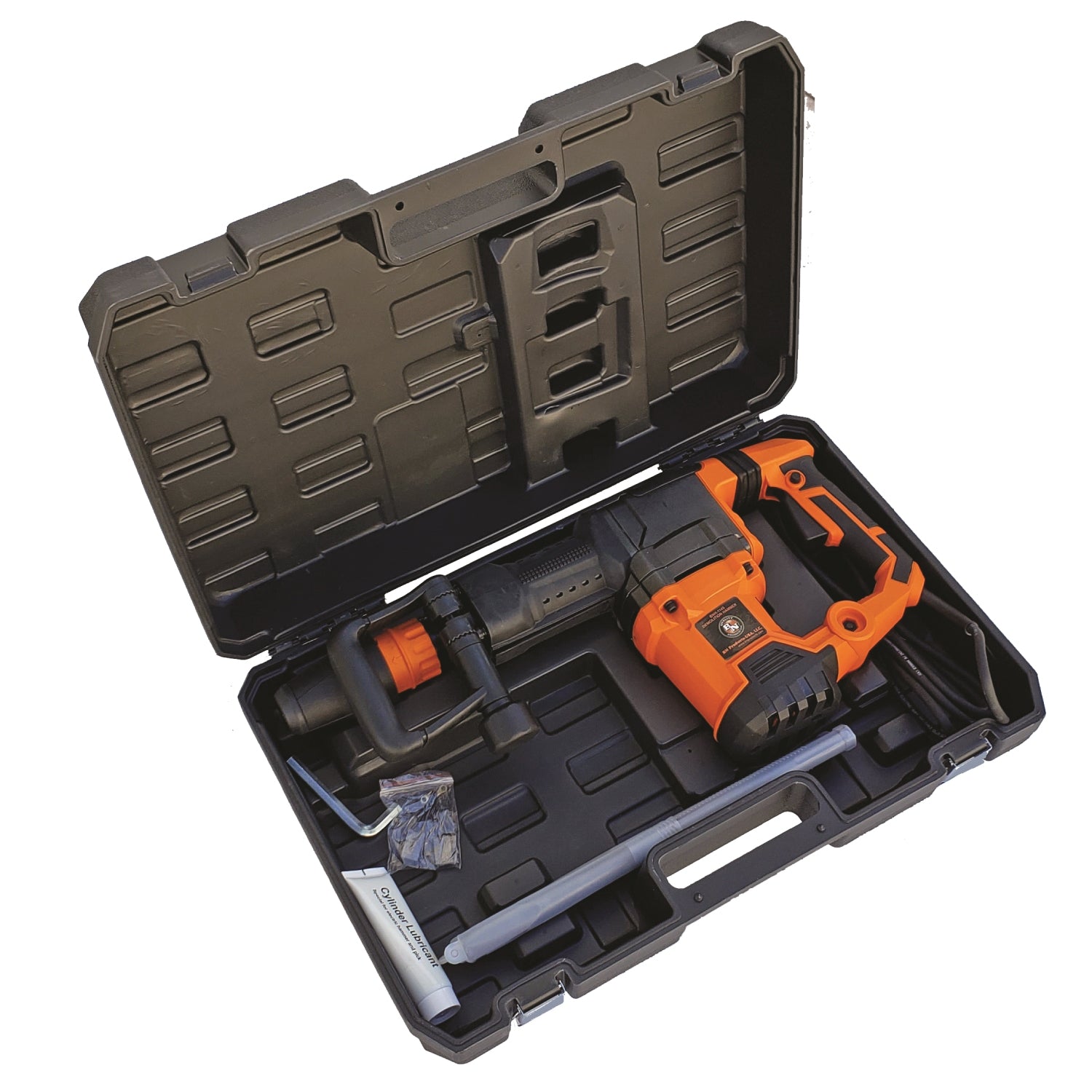 BN BNH-1145 SDS-Max Demolition Hammer 33.2 Ft-Lbs 120V