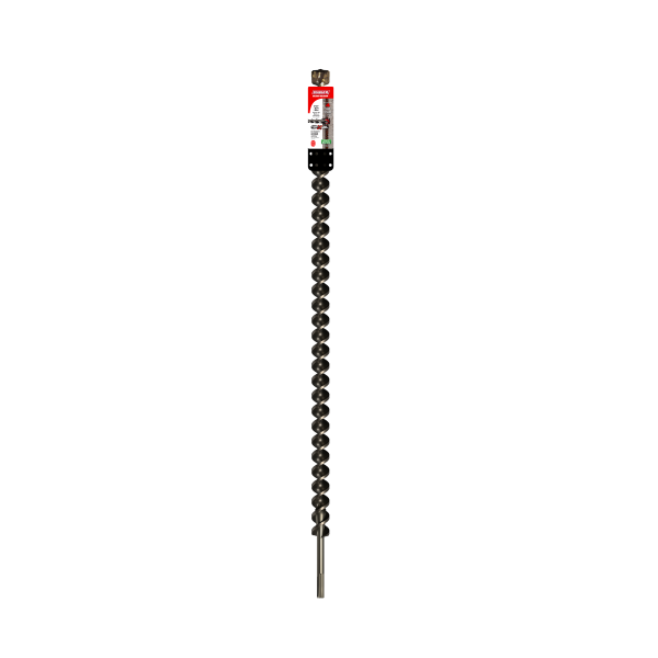 Diablo 7/8" x 47" x 52" Rebar Demon SDS-Max 4-Cutter Full Carbide Head Hammer Drill Bit