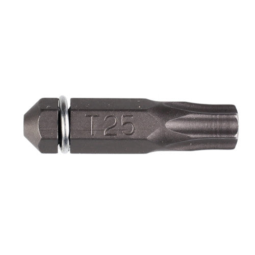 Simpson T25 6-lobe Quik Drive Driver Bits BITTX25