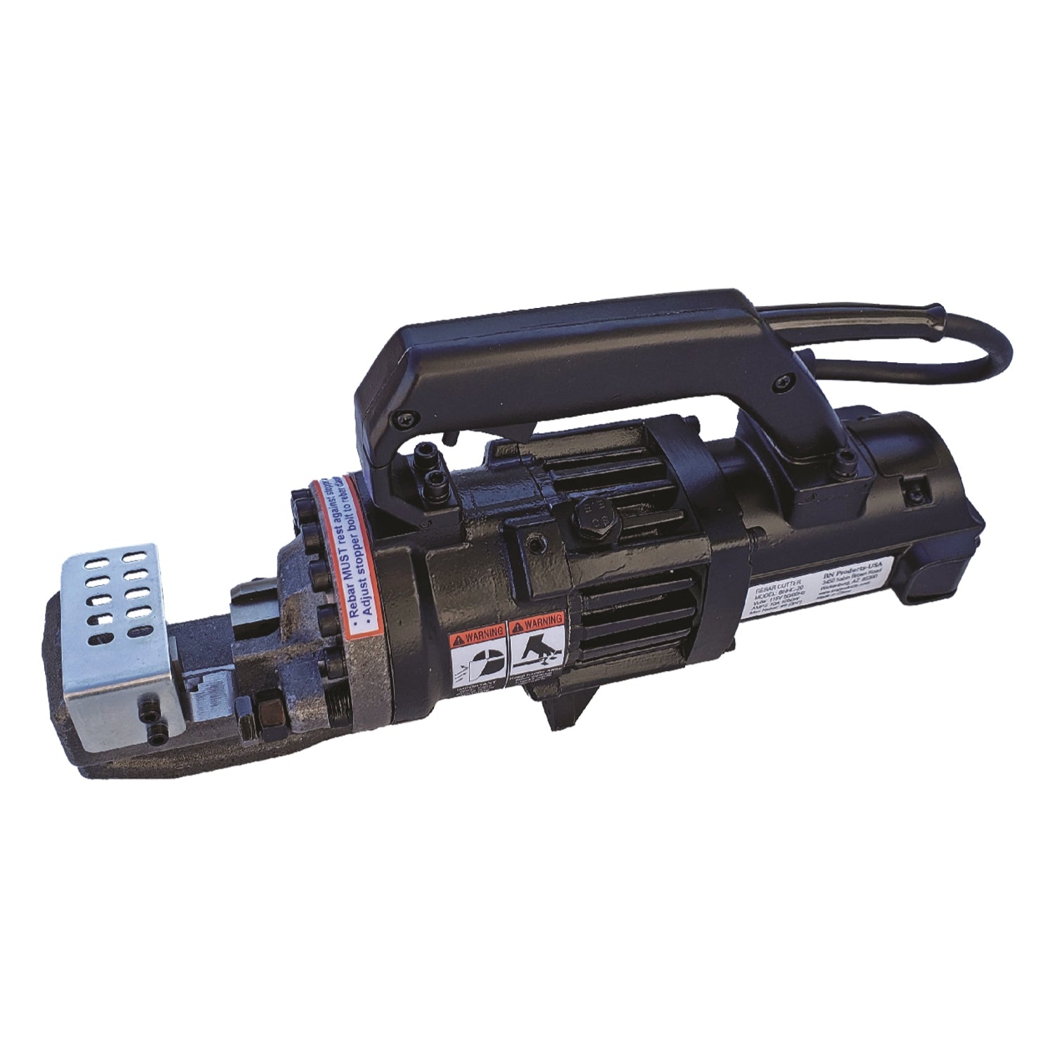 BN BNHC-20 Portable Hydraulic Rebar Cutter up to
