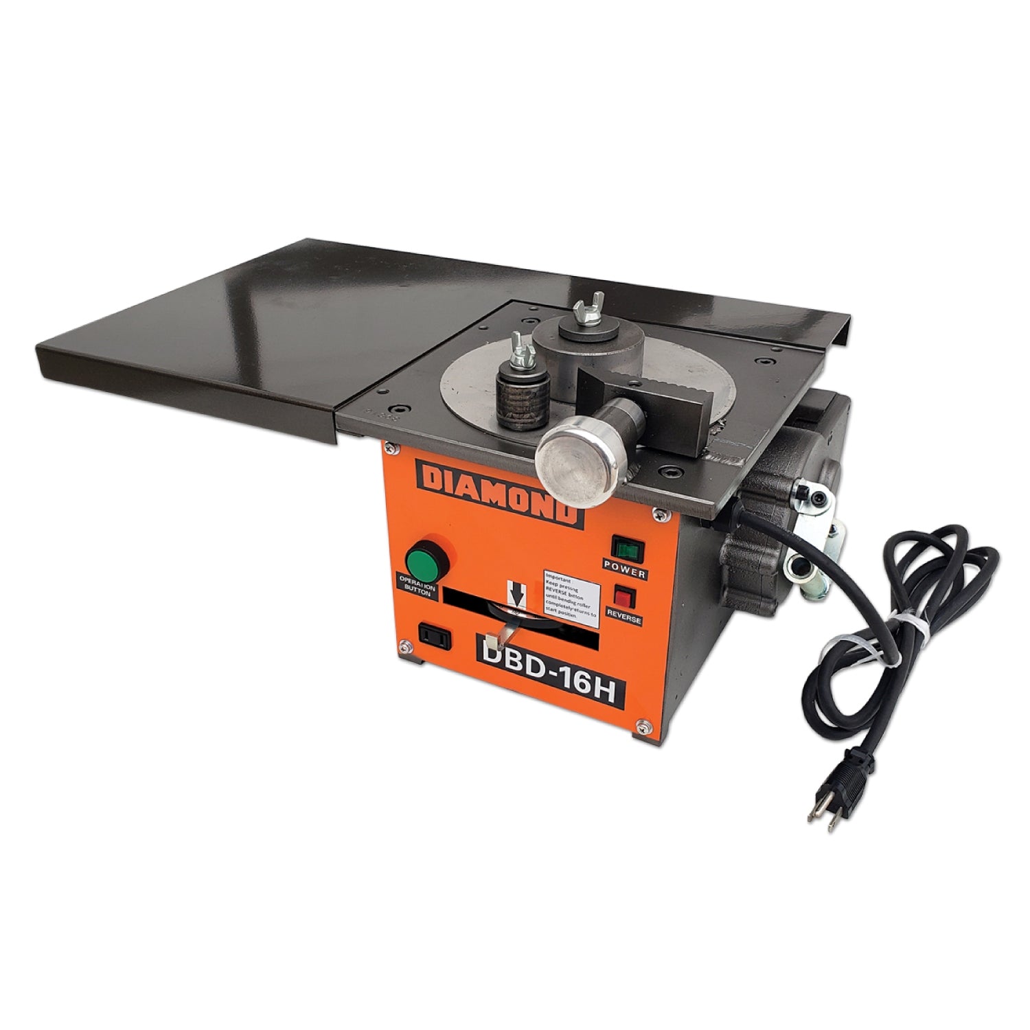 BN DBD-16H Portable Rebar Bender for