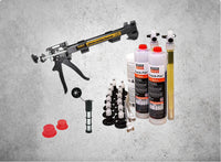 Adhesive Anchors & Concrete Repair