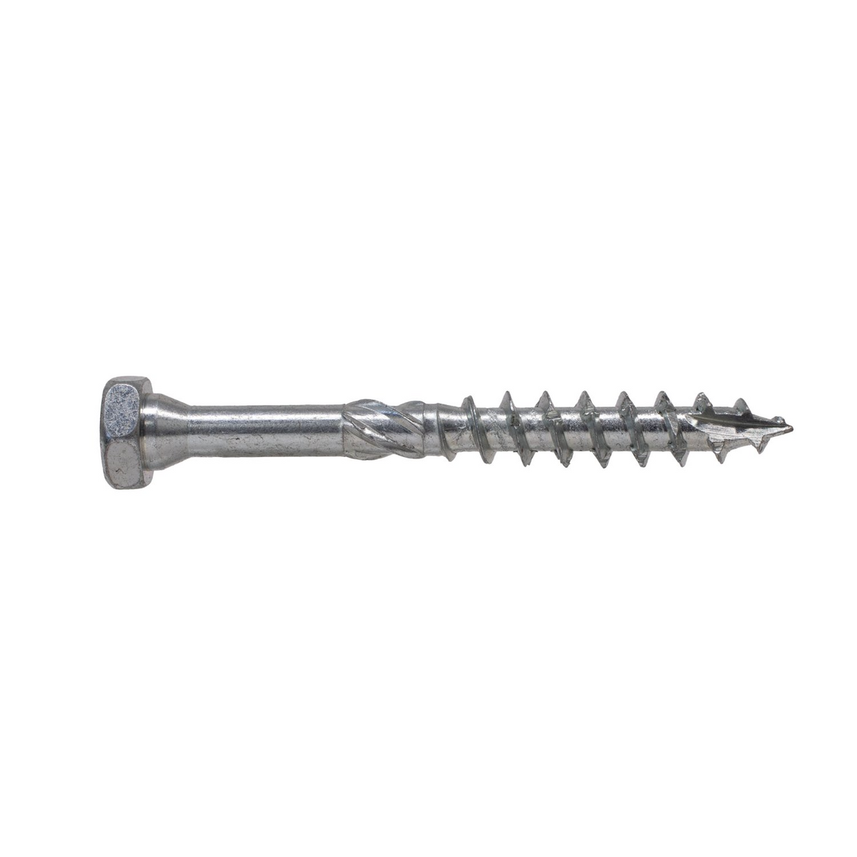 Simpson 0.470 x 4" Strong-Drive SDHR COMBO-HEAD Screw Blue Zinc