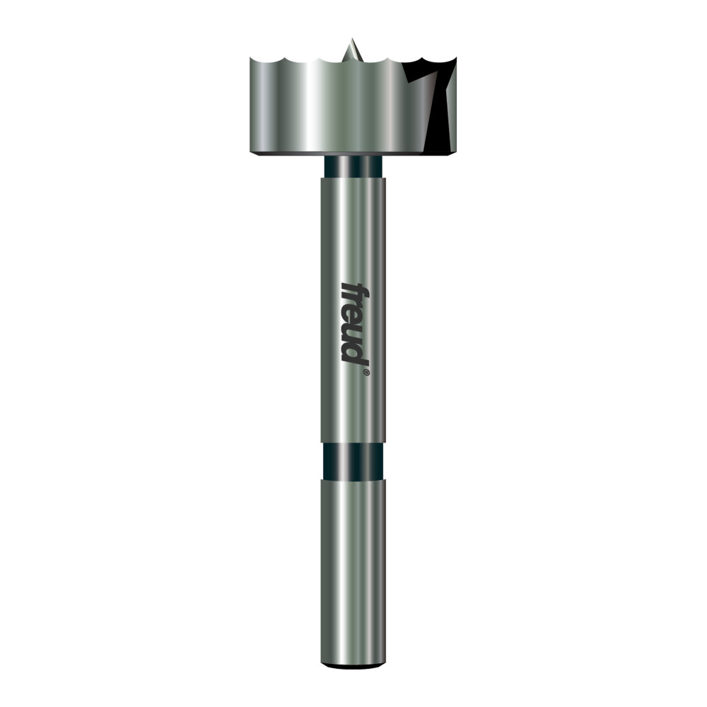 1-1/4" (Dia.) Forstner Bit