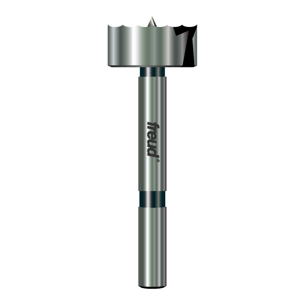 1-1/4" (Dia.) Forstner Bit