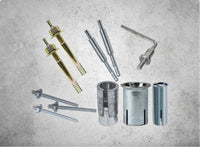 Anchors & Fasteners