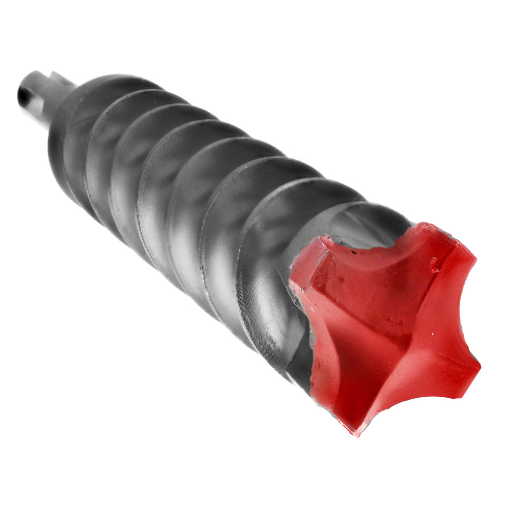 Diablo 11/16" x 8" x 13" Rebar Demon SDS-Max 4-Cutter Full Carbide Head Hammer Drill Bit