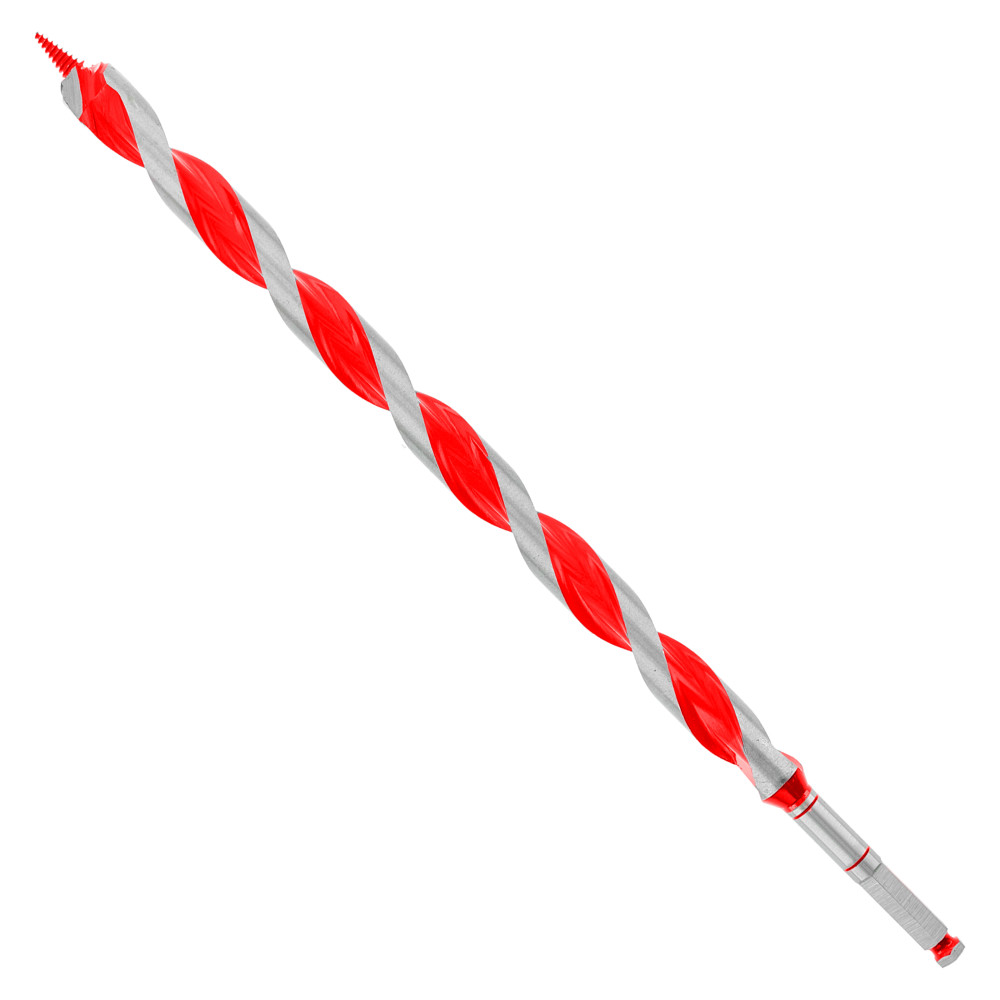 15/16" x 17-1/2" Auger Bit for Wood & Nail-Embedded Wood
