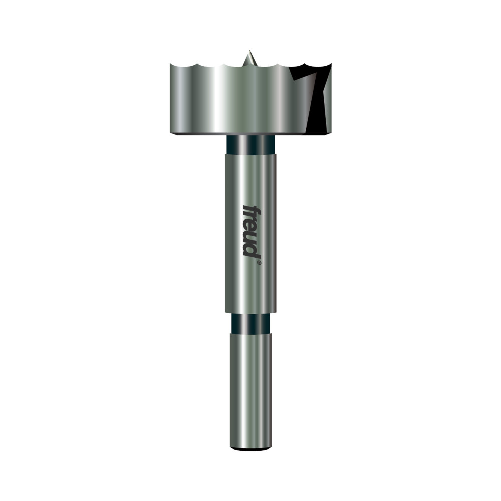 1-3/8" (Dia.) Forstner Bit