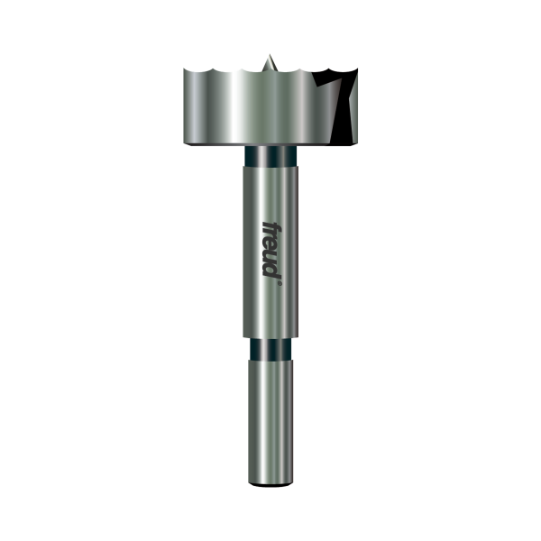 1-3/8" (Dia.) Forstner Bit