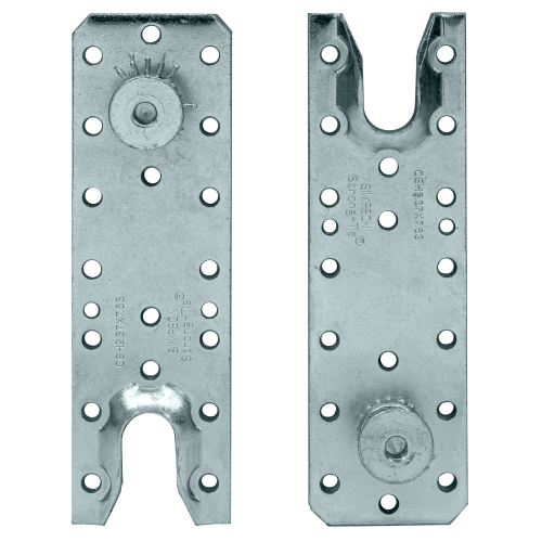 CBH2.37X5.5H-KT Concealed Glulam Beam Hanger Hot Dip Galvanized