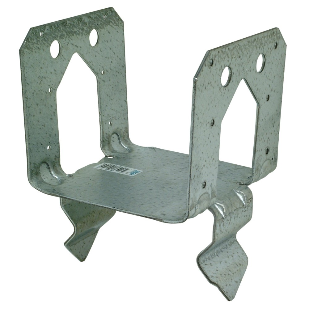 Simpson PB66Z 6x6 ZMAX Galvanized Post Base
