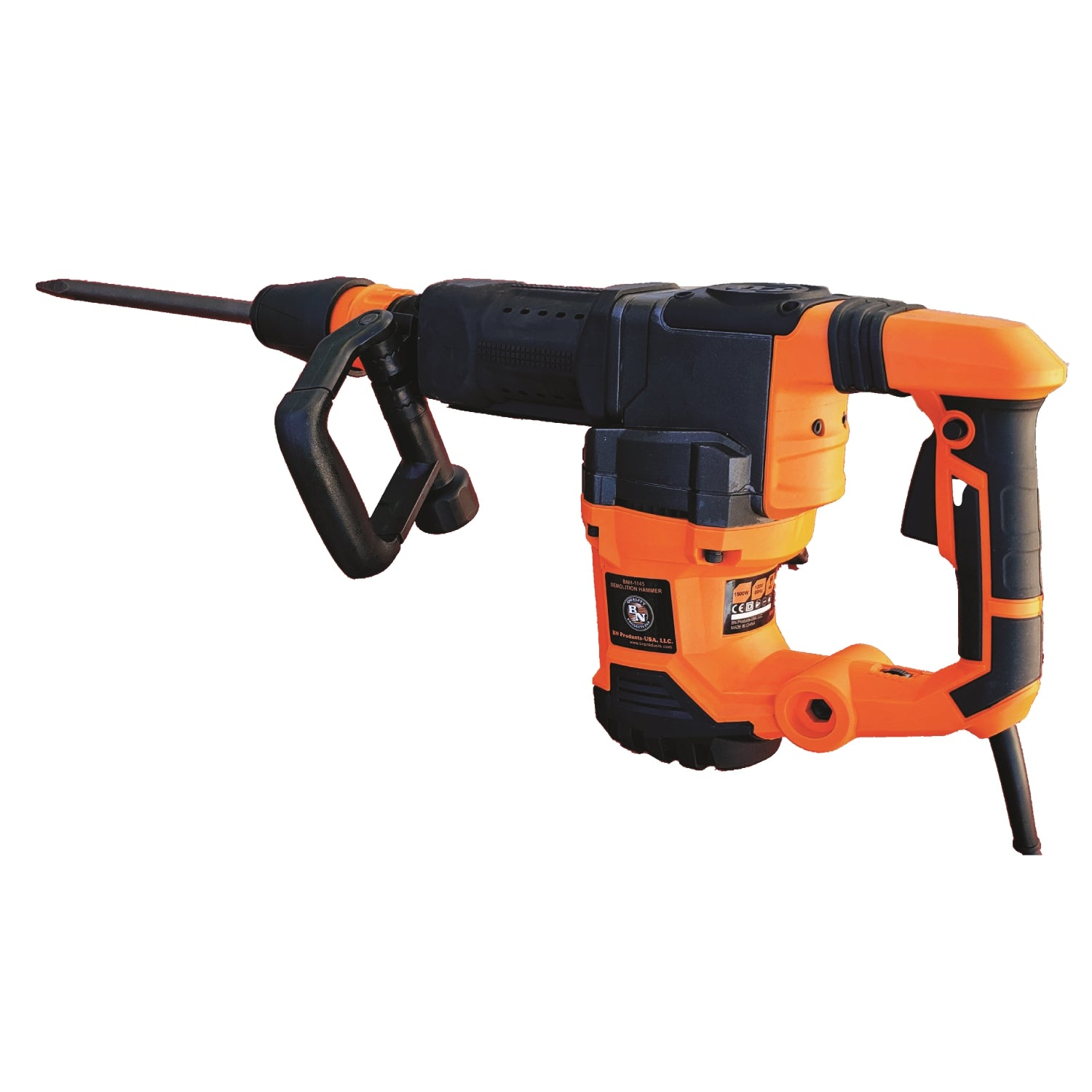BN BNH-1145 SDS-Max Demolition Hammer 33.2 Ft-Lbs 120V