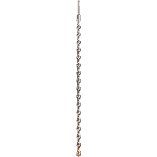 Simpson 3/4" x 24" 2-Cutter Head SDS-Plus Carbide Drill bit