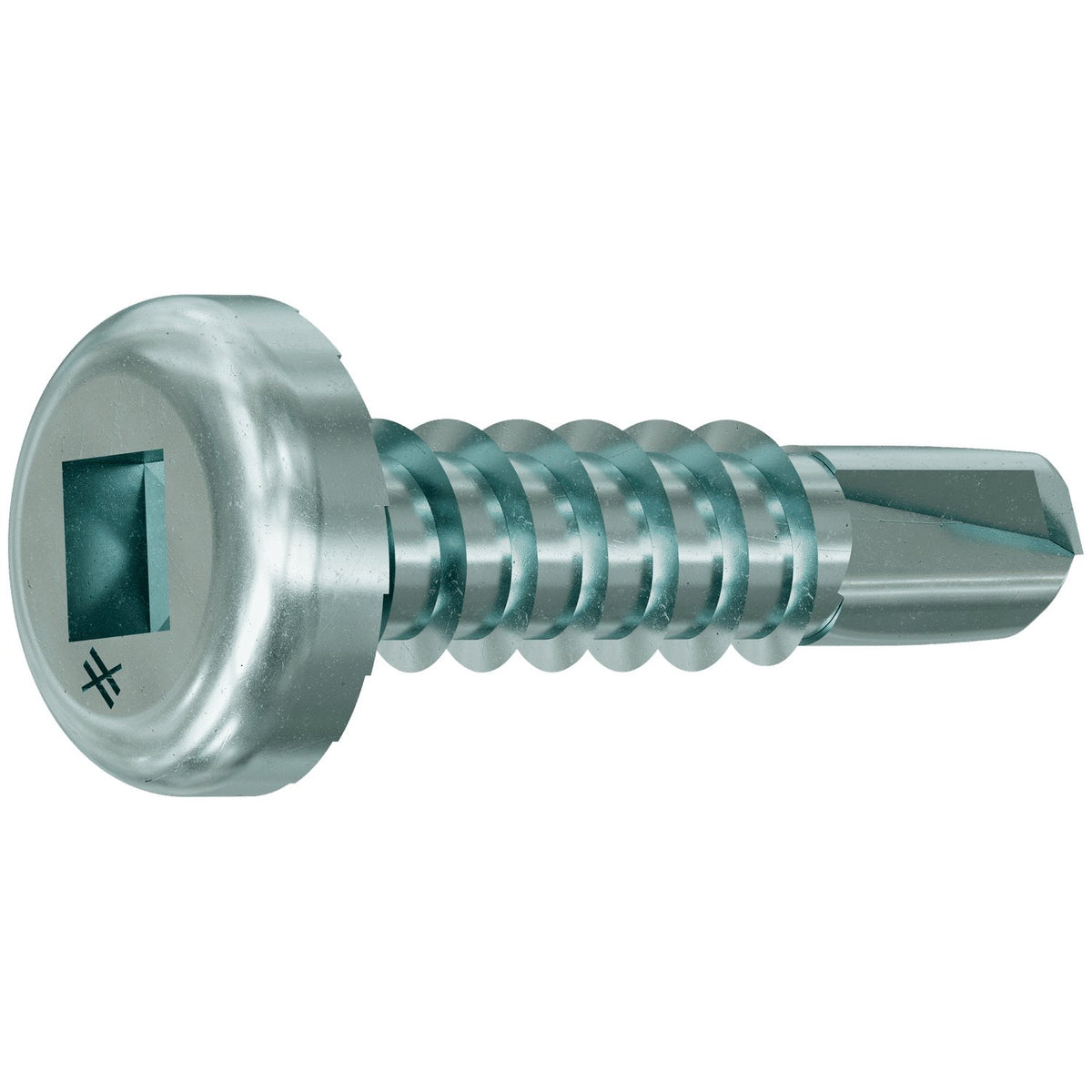 FPHSD FRAMING-TO-CFS Screw Flat Pan Head installation