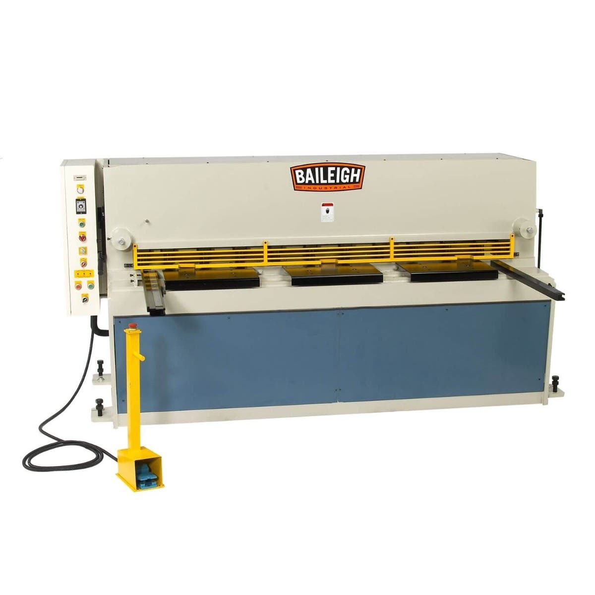 Baileigh Heavy Duty Hydraulic Metal Shear SH-8003-HD