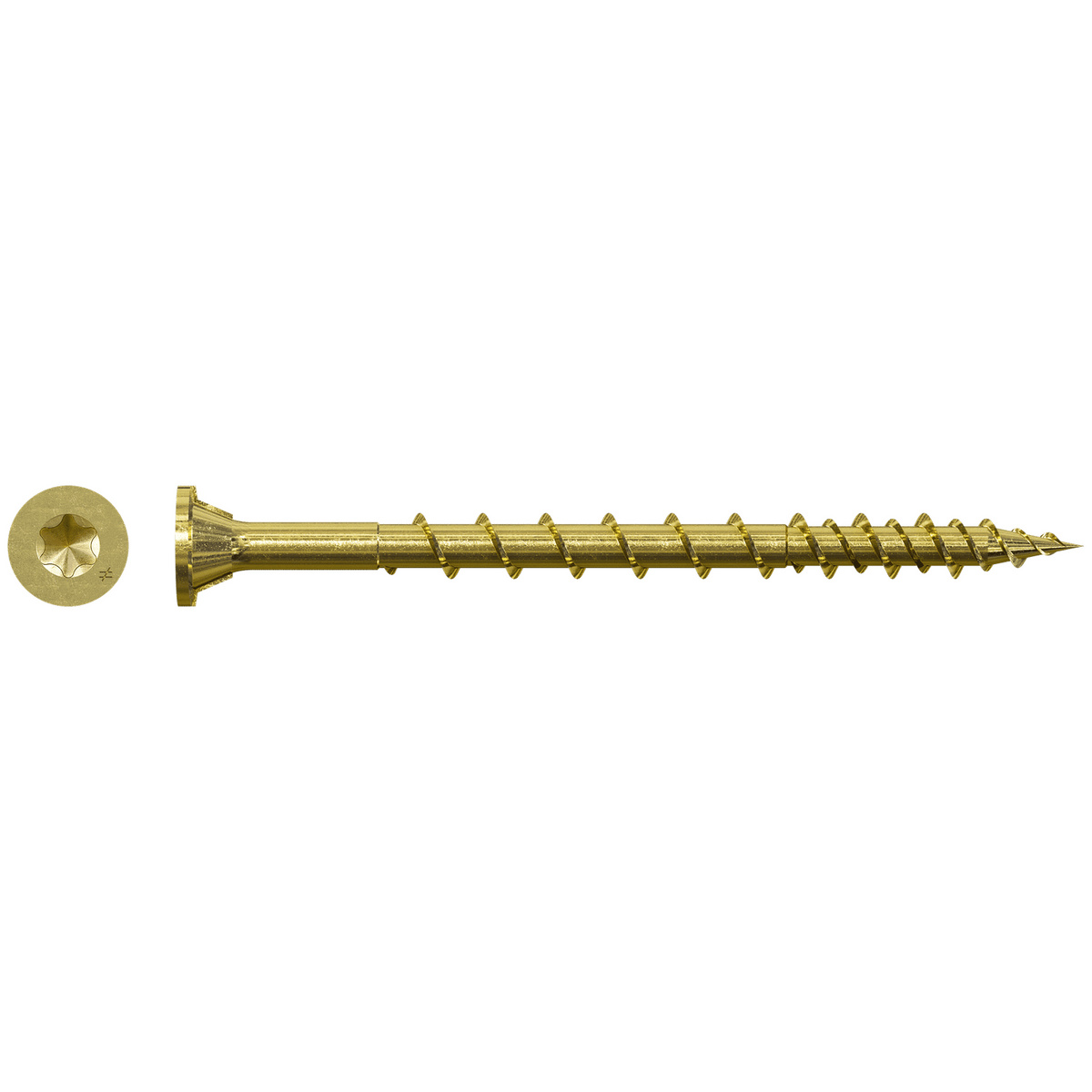 Simpson WSV Subfloor Screw