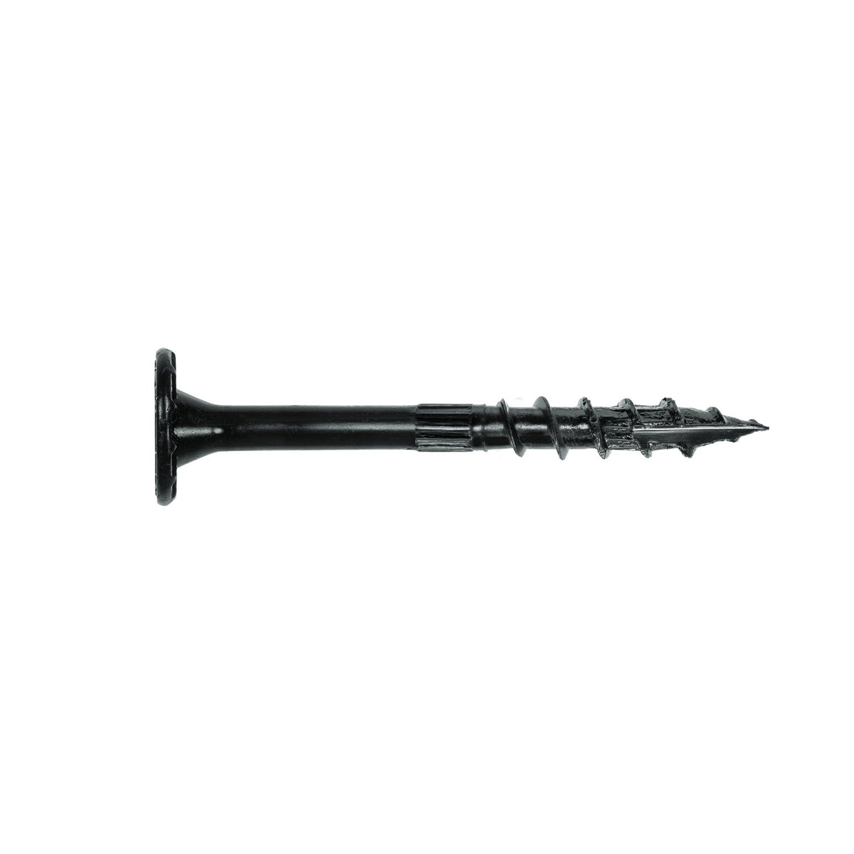 Simpson 0.220 x 3" Strong-Drive SDW TRUSS-PLY interior Wood Screw