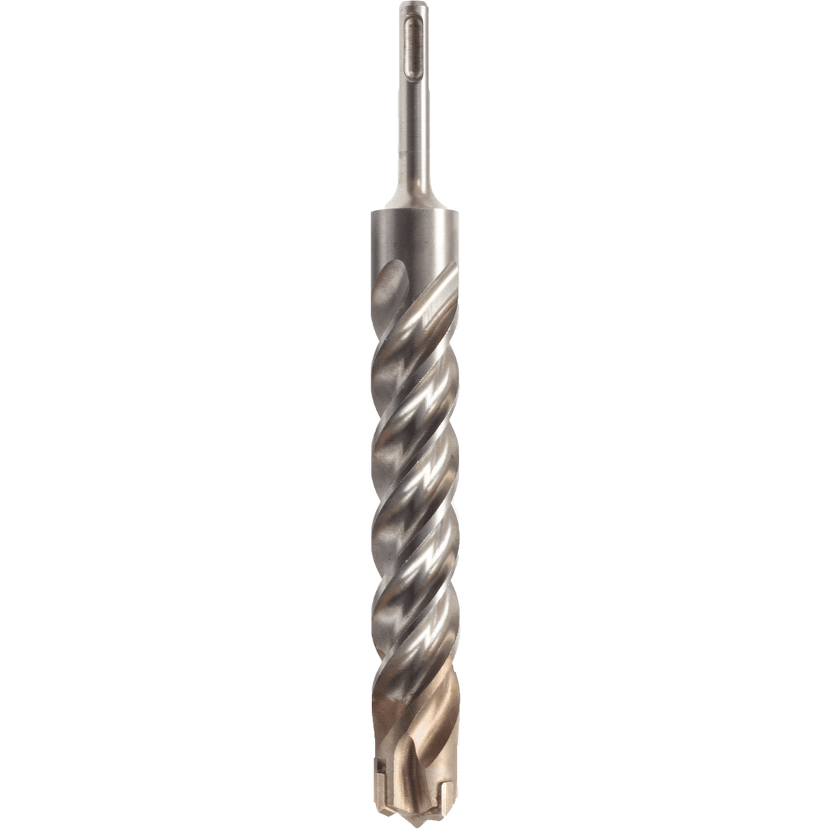 Simpson 1-1/8" x 10" Quad Head SDS-Plus Carbide Drill bit