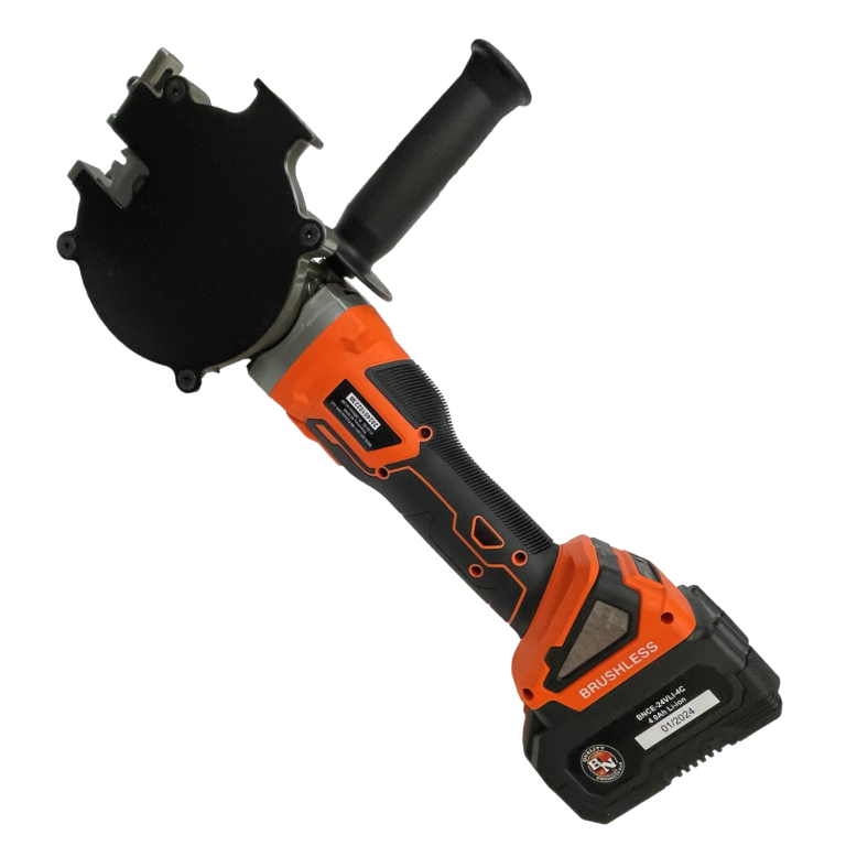 BN BNCE-20C-24V Cordless 24-Volt Multi-Material Cutting Edge Saw